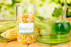 Bucklerheads biofuel availability